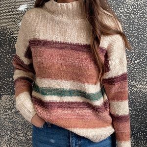 Lightly worn Melrose and Market turtleneck